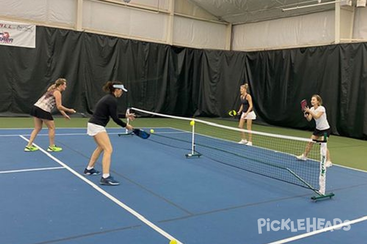 Photo of Pickleball at Pine Island Racquet & Fitness Center